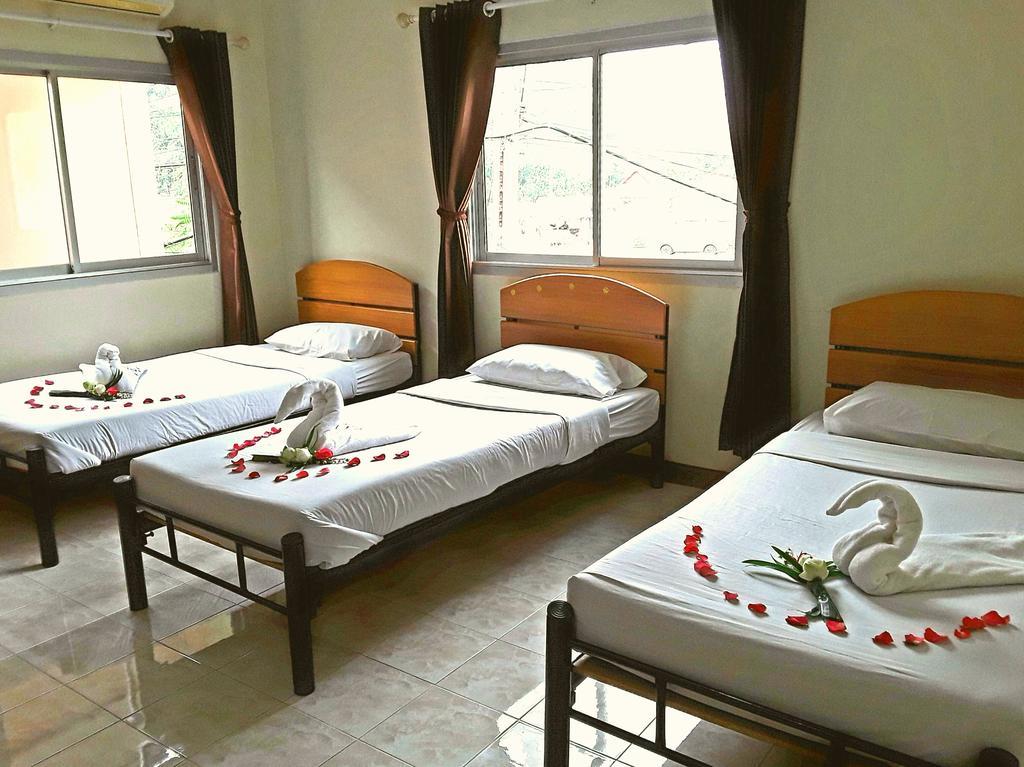 Vitoonguesthouse2Fanrooms & Aircondition Sukhothai Exteriör bild