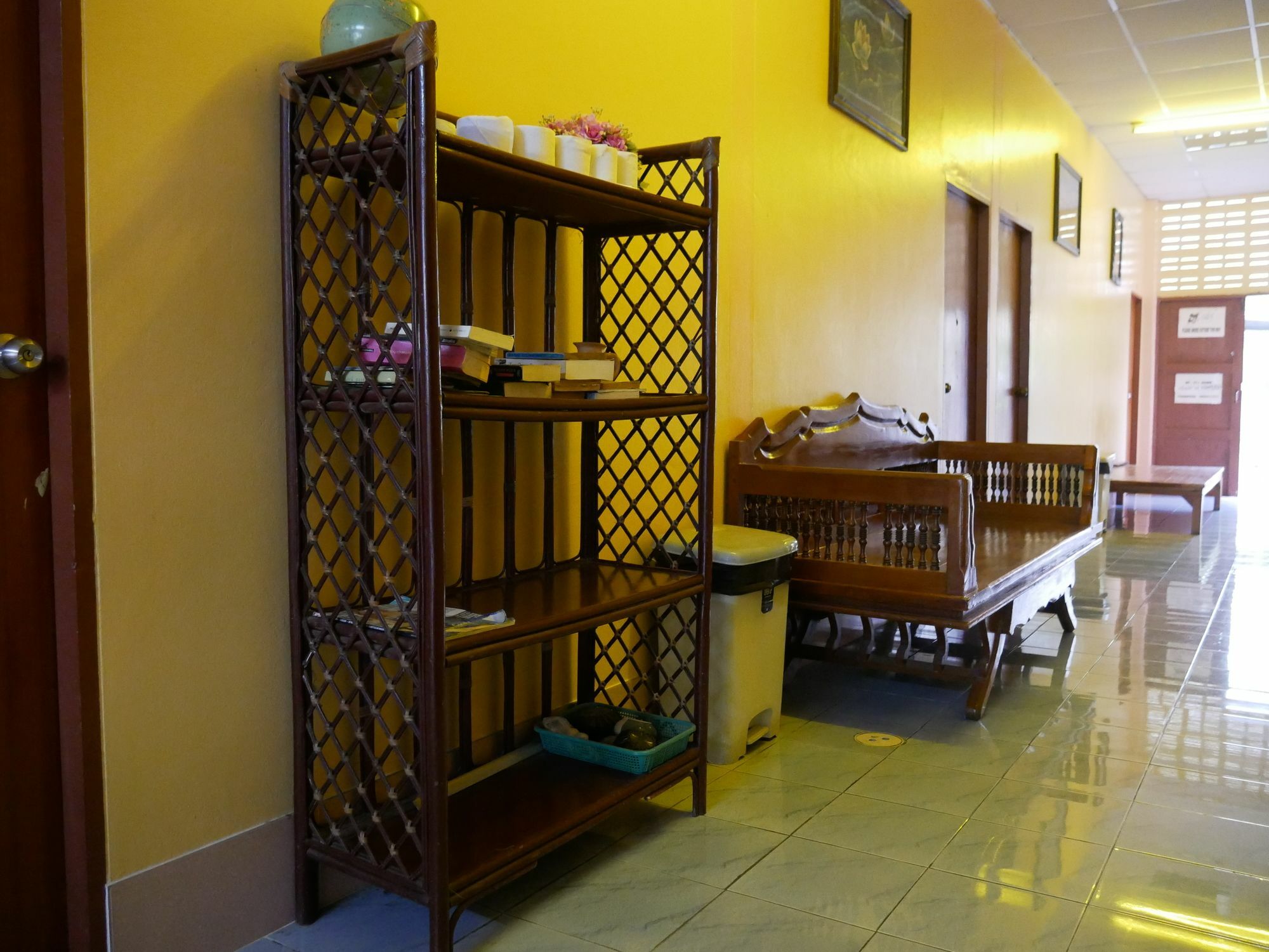 Vitoonguesthouse2Fanrooms & Aircondition Sukhothai Exteriör bild
