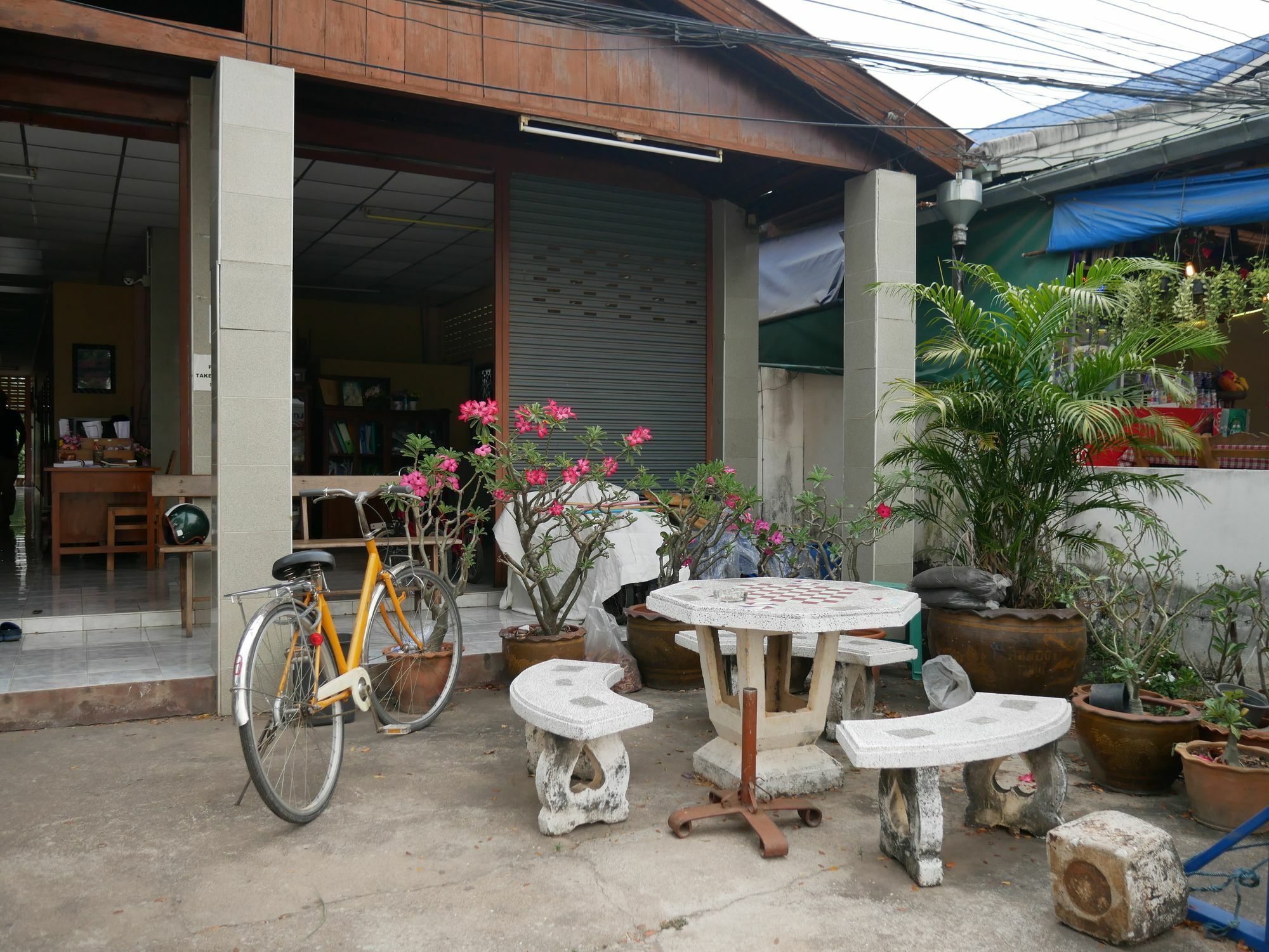 Vitoonguesthouse2Fanrooms & Aircondition Sukhothai Exteriör bild