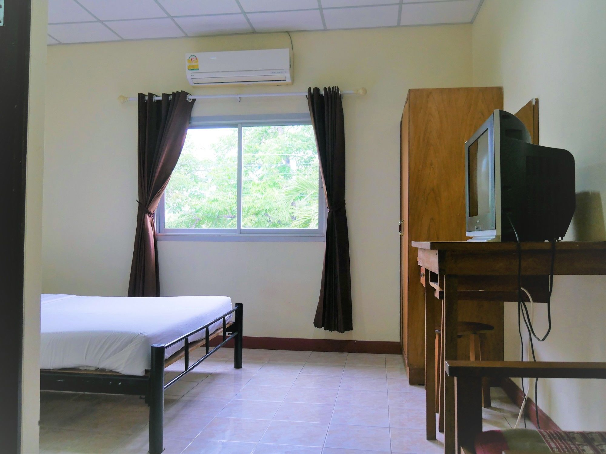 Vitoonguesthouse2Fanrooms & Aircondition Sukhothai Exteriör bild