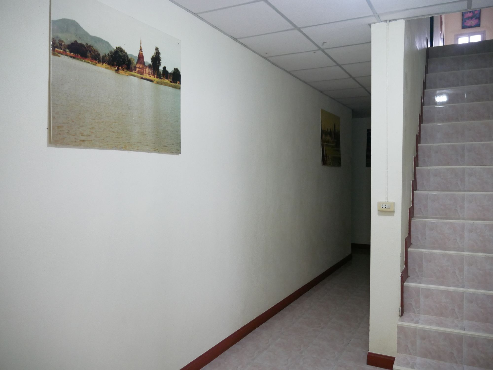 Vitoonguesthouse2Fanrooms & Aircondition Sukhothai Exteriör bild