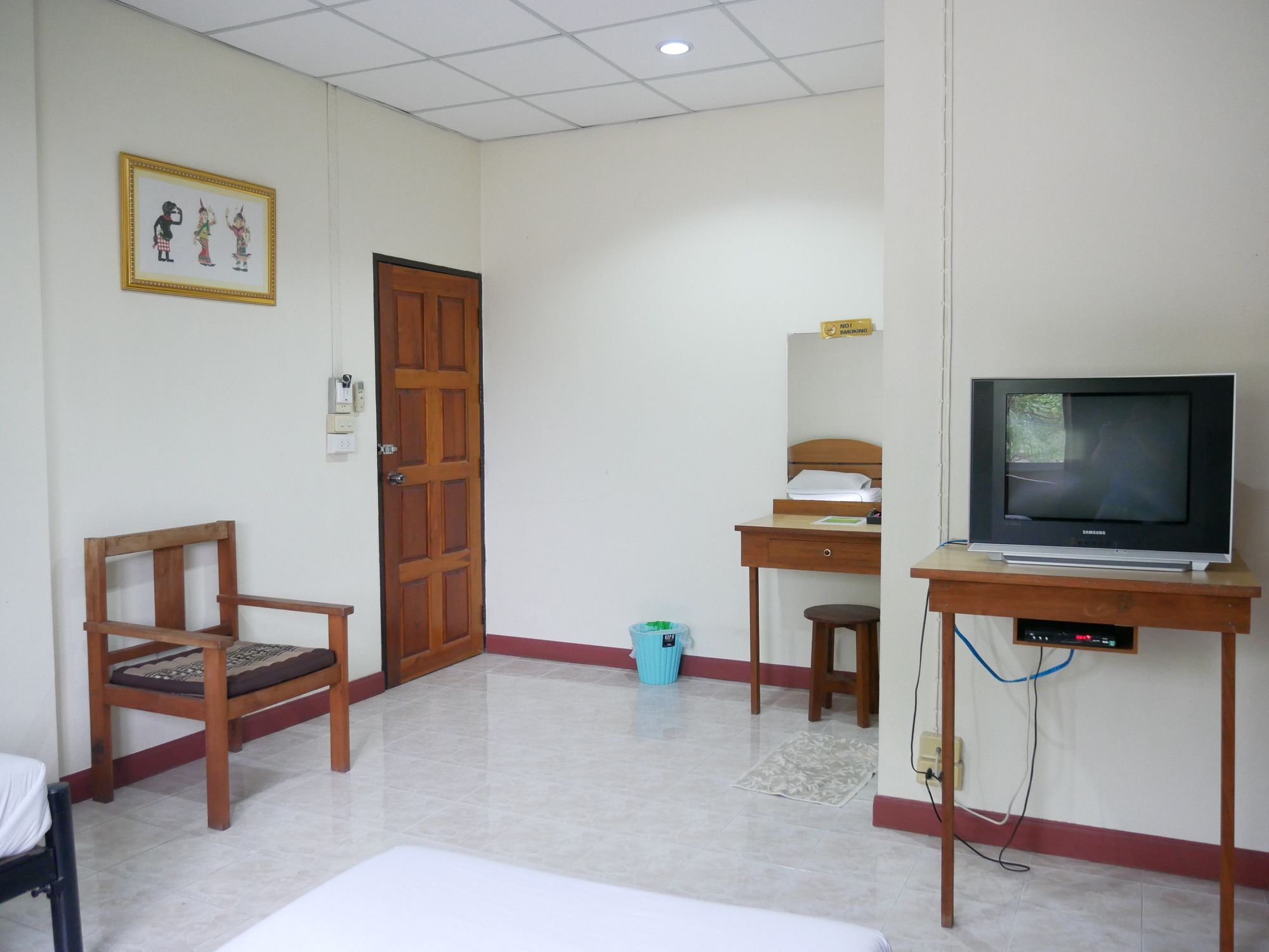 Vitoonguesthouse2Fanrooms & Aircondition Sukhothai Exteriör bild